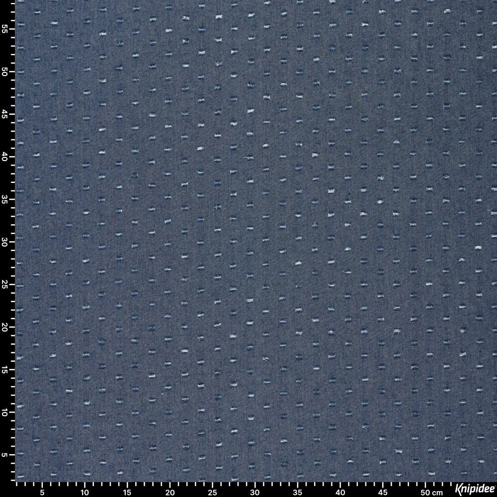 Small holes jeans