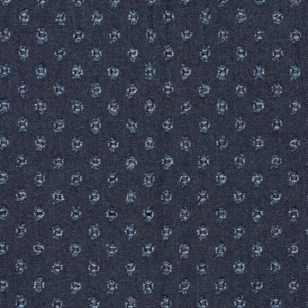 Small holes denim