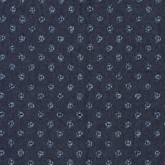 Small holes denim