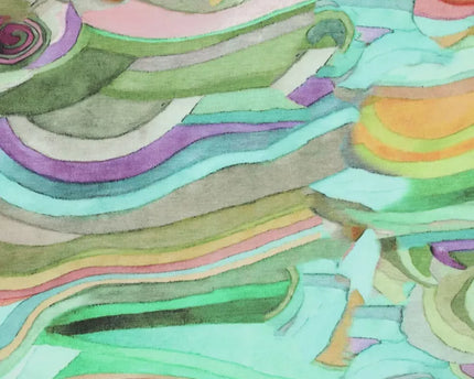 Digi Starry Night Cotton Spandex (Coupon 1.5m)