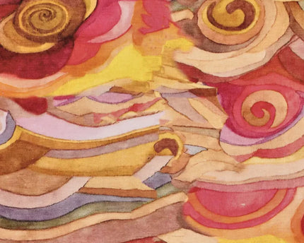 Digi Starry Night Cotton Spandex (Coupon 1.5m)