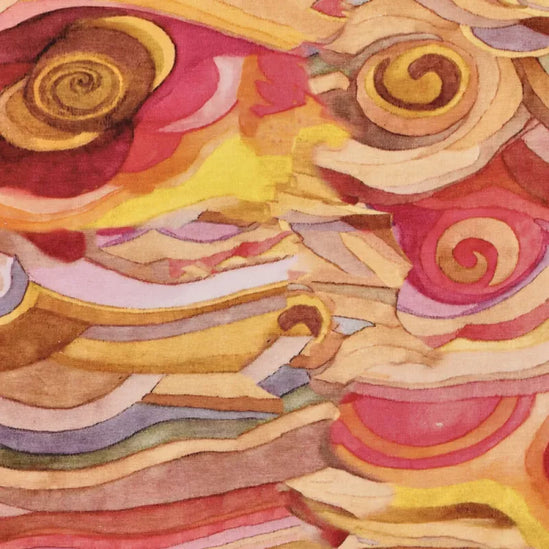 Digi Starry Night Cotton Spandex