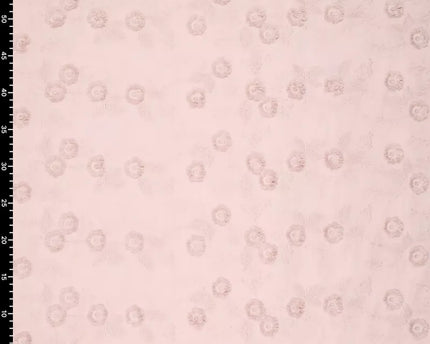 Catchy Flower Embroidery