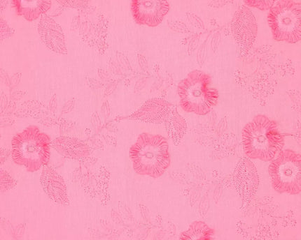 Catchy flowers embroidery (uitverkocht)