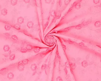 Catchy flowers embroidery (uitverkocht)