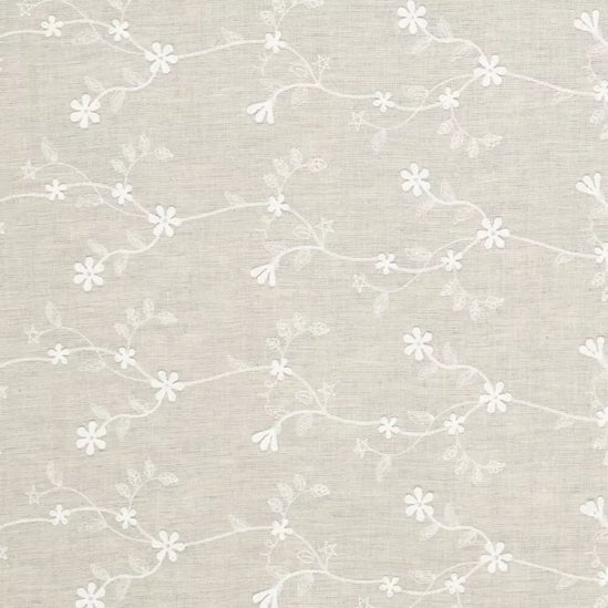 Catchy Naturel Embroidery