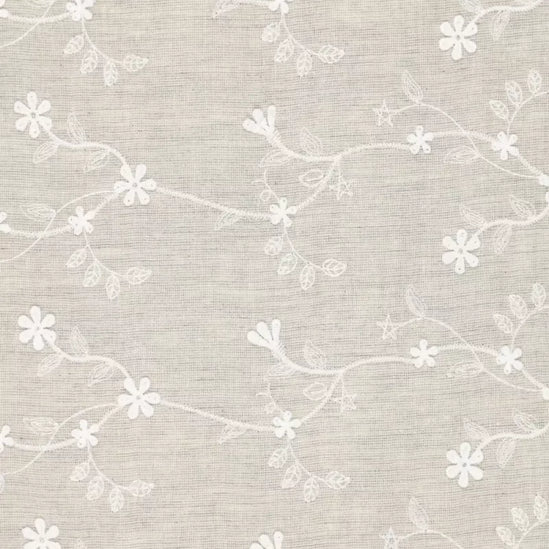 Catchy Naturel Embroidery