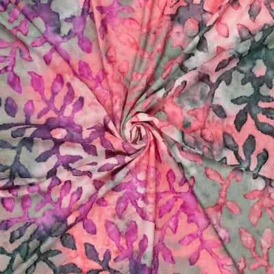Tie dye Mimosa