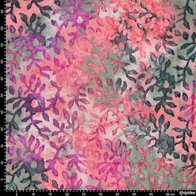 Tie dye Mimosa