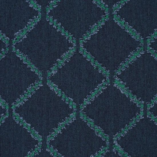 Indigo Twist Diamonds