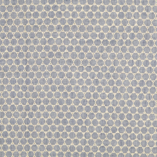 Cotton voile graphic