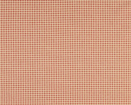 Cotton Cretonne check