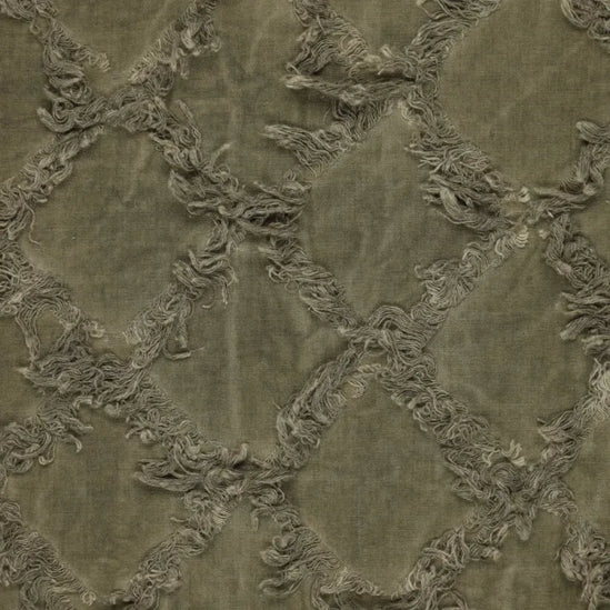 Vintage Fringe Diamonds