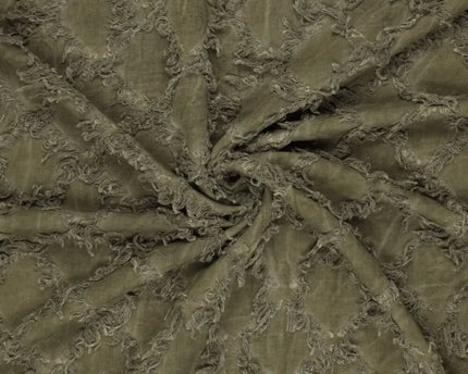 Vintage Fringe Diamonds