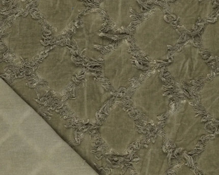 Vintage Fringe Diamonds