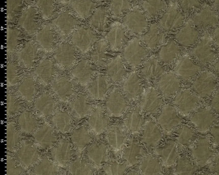 Vintage Fringe Diamonds