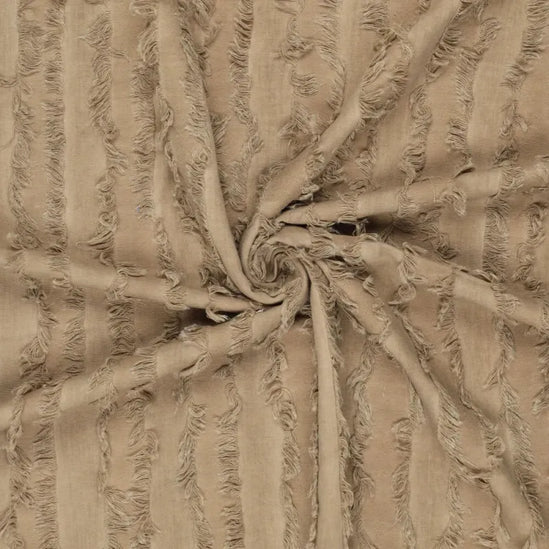 Vintage Fringe Stripes