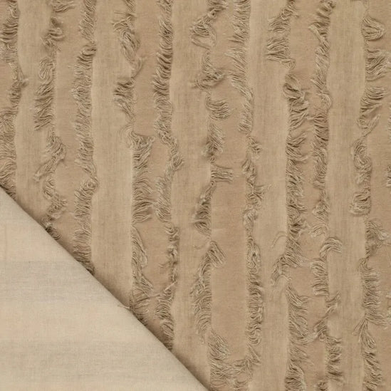 Vintage Fringe Stripes