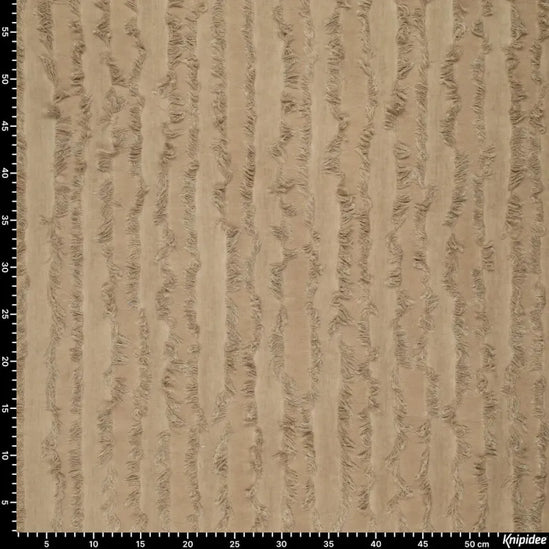 Vintage Fringe Stripes