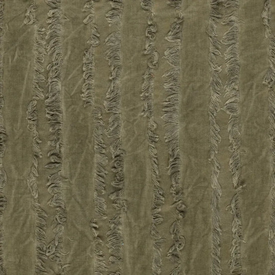 Vintage Fringe Stripes