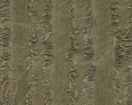 Vintage Fringe Stripes