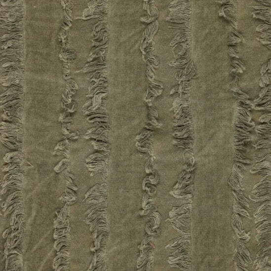 Vintage Fringe Stripes