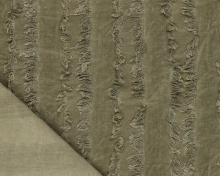 Vintage Fringe Stripes