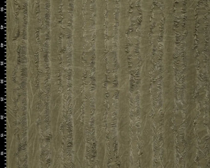 Vintage Fringe Stripes