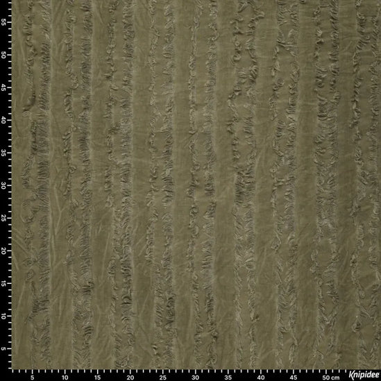 Vintage Fringe Stripes