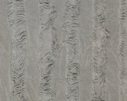 Vintage Fringe Stripes