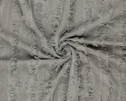 Vintage Fringe Stripes