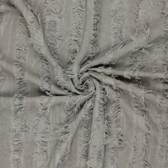 Vintage Fringe Stripes