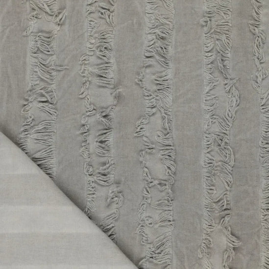 Vintage Fringe Stripes