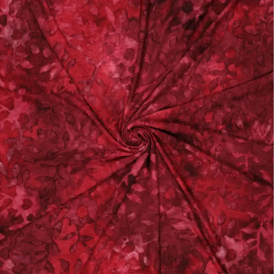 Tie Dye Burn-Out Autumn Breeze