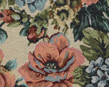 Vintage Flowers Gobaline (Coupon 0,6m)