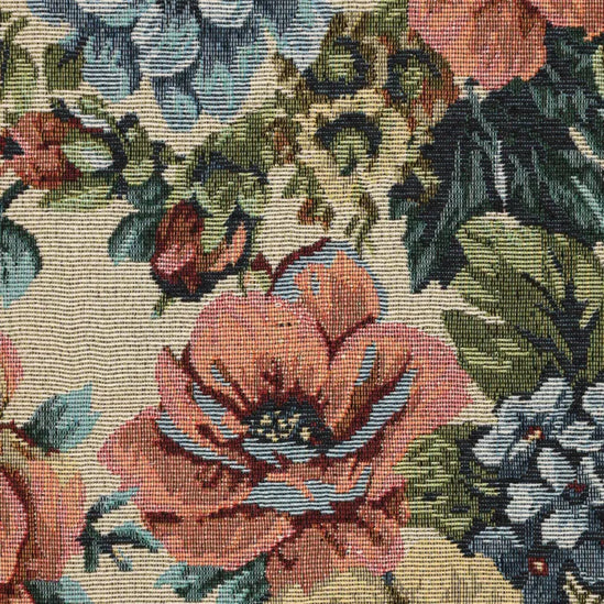 Vintage Flowers Gobaline (Coupon 0,6m)