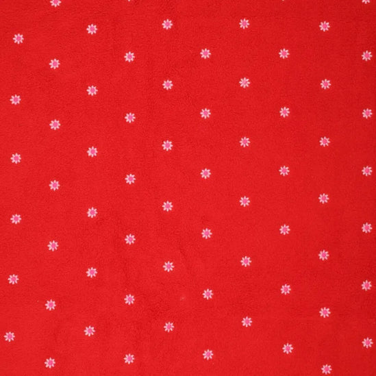 Fine Sharpa Camilla Embroidery (Coupon 0.5m)