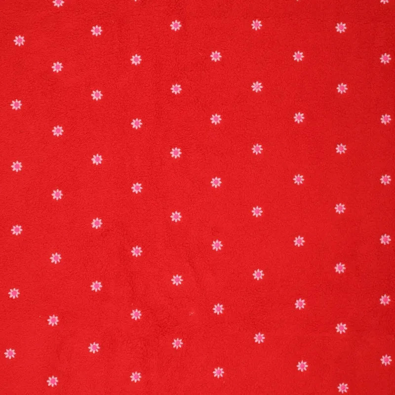 Fine Sharpa Camilla Embroidery