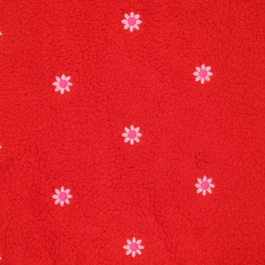 Fine Sharpa Camilla Embroidery