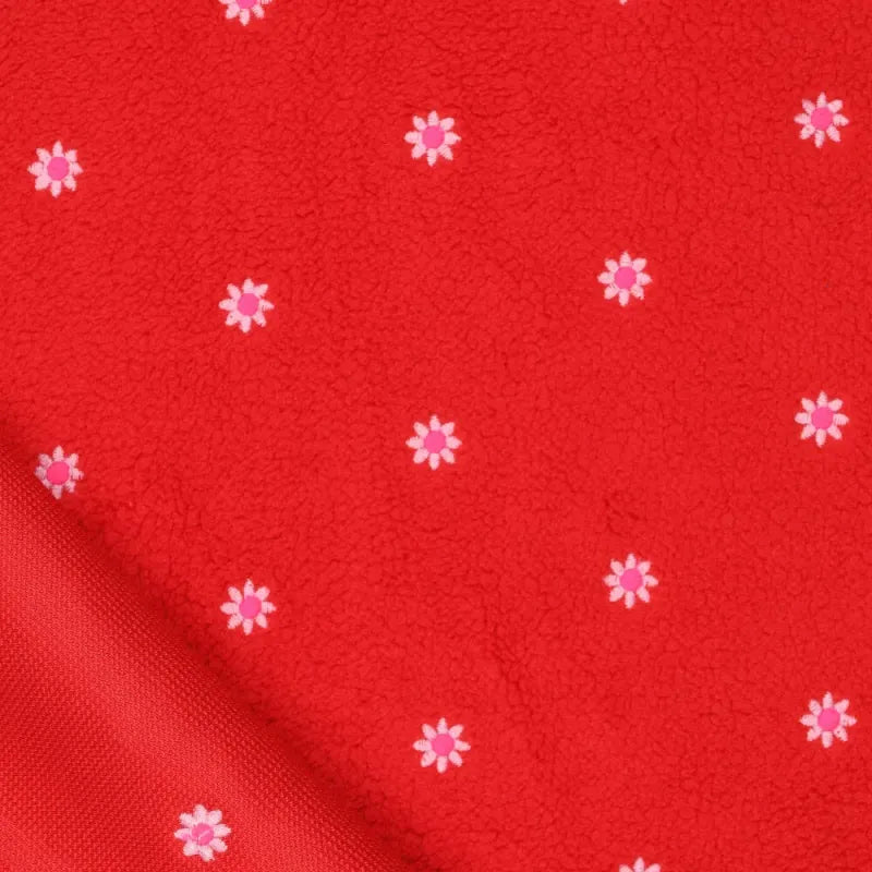 Fine Sharpa Camilla Embroidery