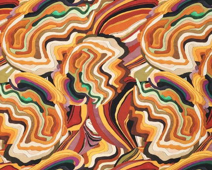 Digi Yellow Hueva Cotton Spandex (Coupon 1,5m)