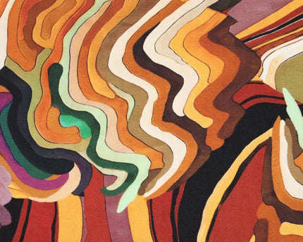 Digi Yellow Hueva Cotton Spandex (Coupon 1,5m)