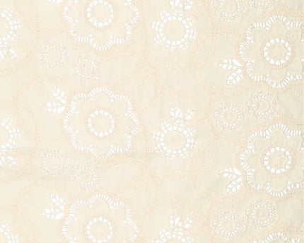 Cotton voile Lacia