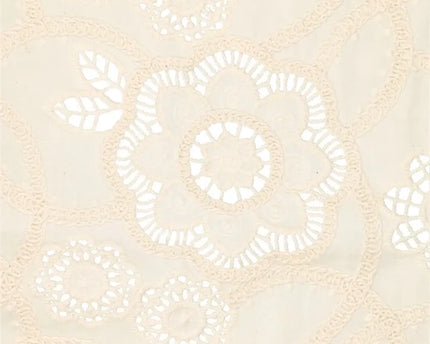Cotton voile Lacia