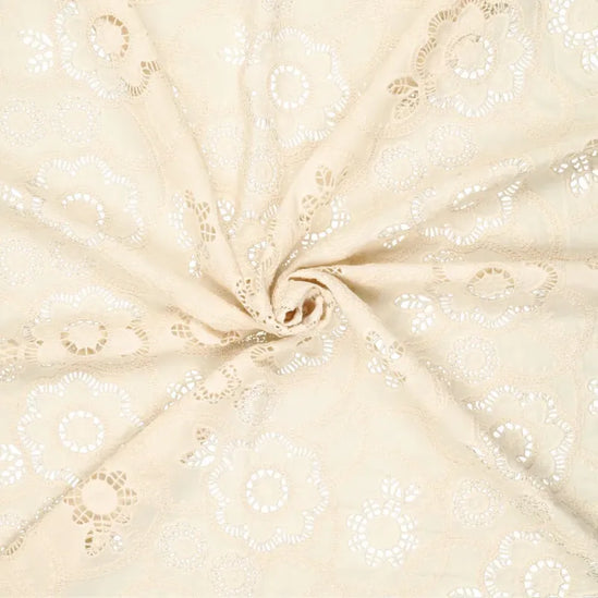 Cotton voile Lacia