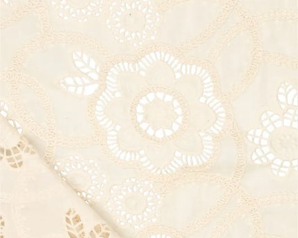 Cotton voile Lacia