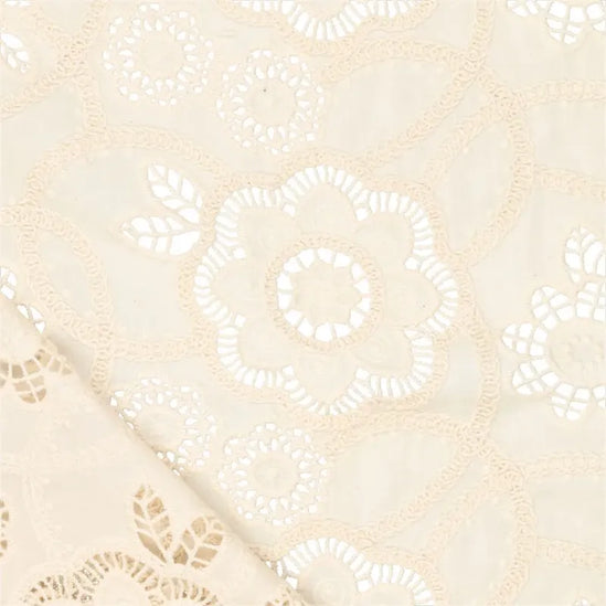 Cotton voile Lacia