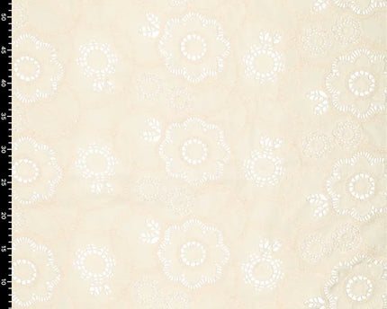 Cotton voile Lacia