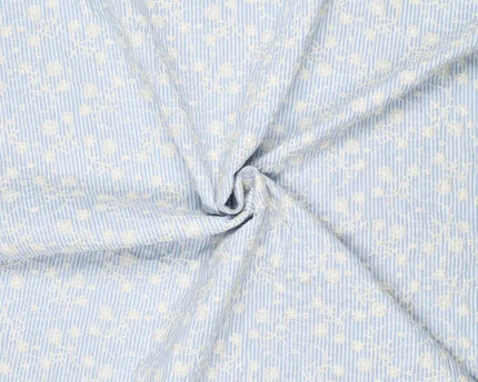 Pica Embroidery Y.D. Stripes