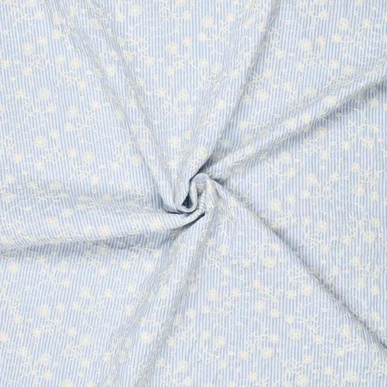 Pica Embroidery Y.D. Stripes